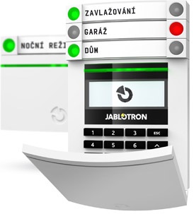 Jablotron Ostrava